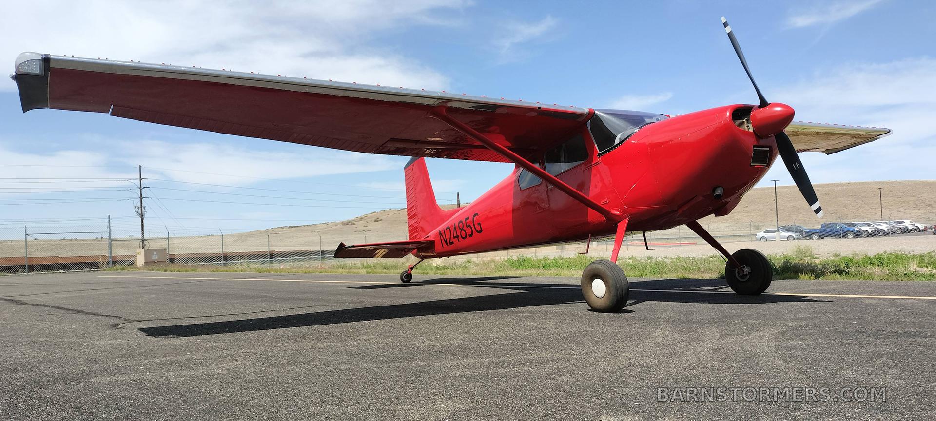 1959 Cessna 182 thumbnail 3
