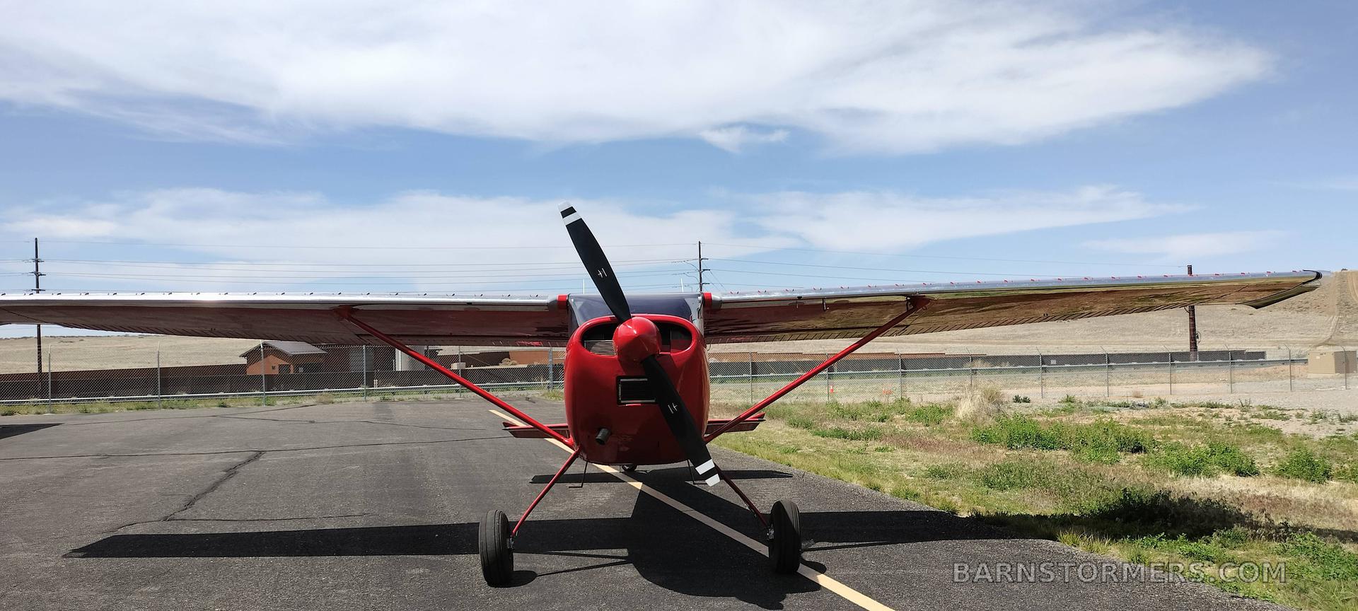 1959 Cessna 182 thumbnail 2