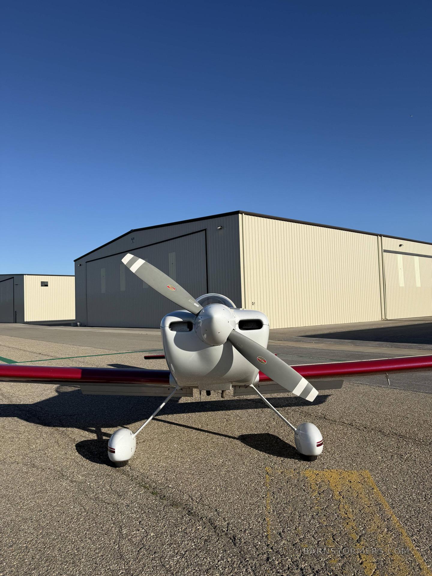 VANS RV8 3