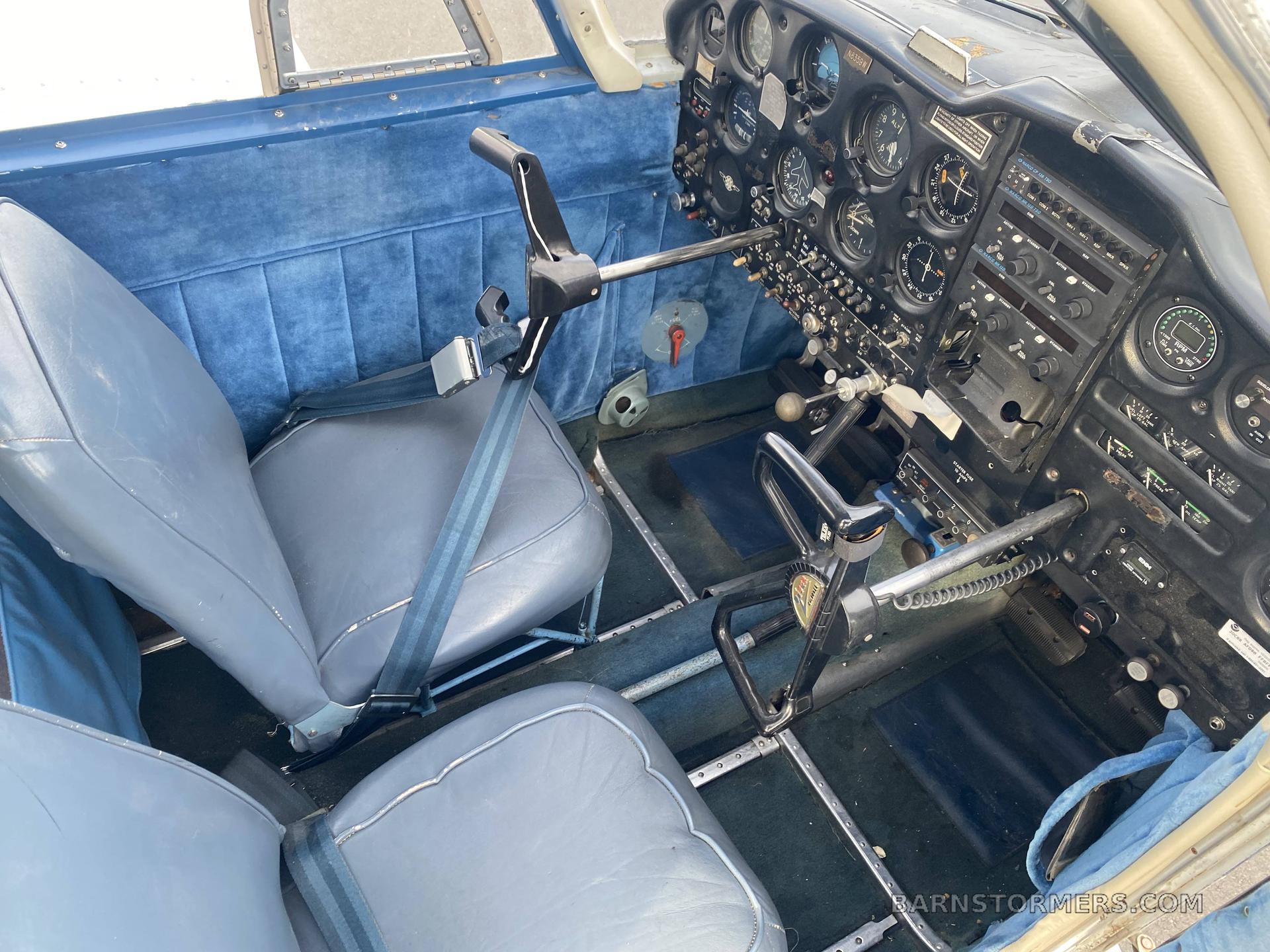 PIPER PA28-180 PROJECT 3