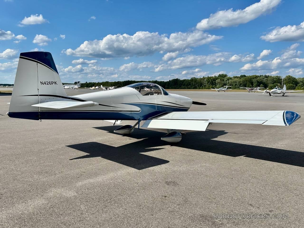 2009 VAN'S RV-9A SLIDER 3