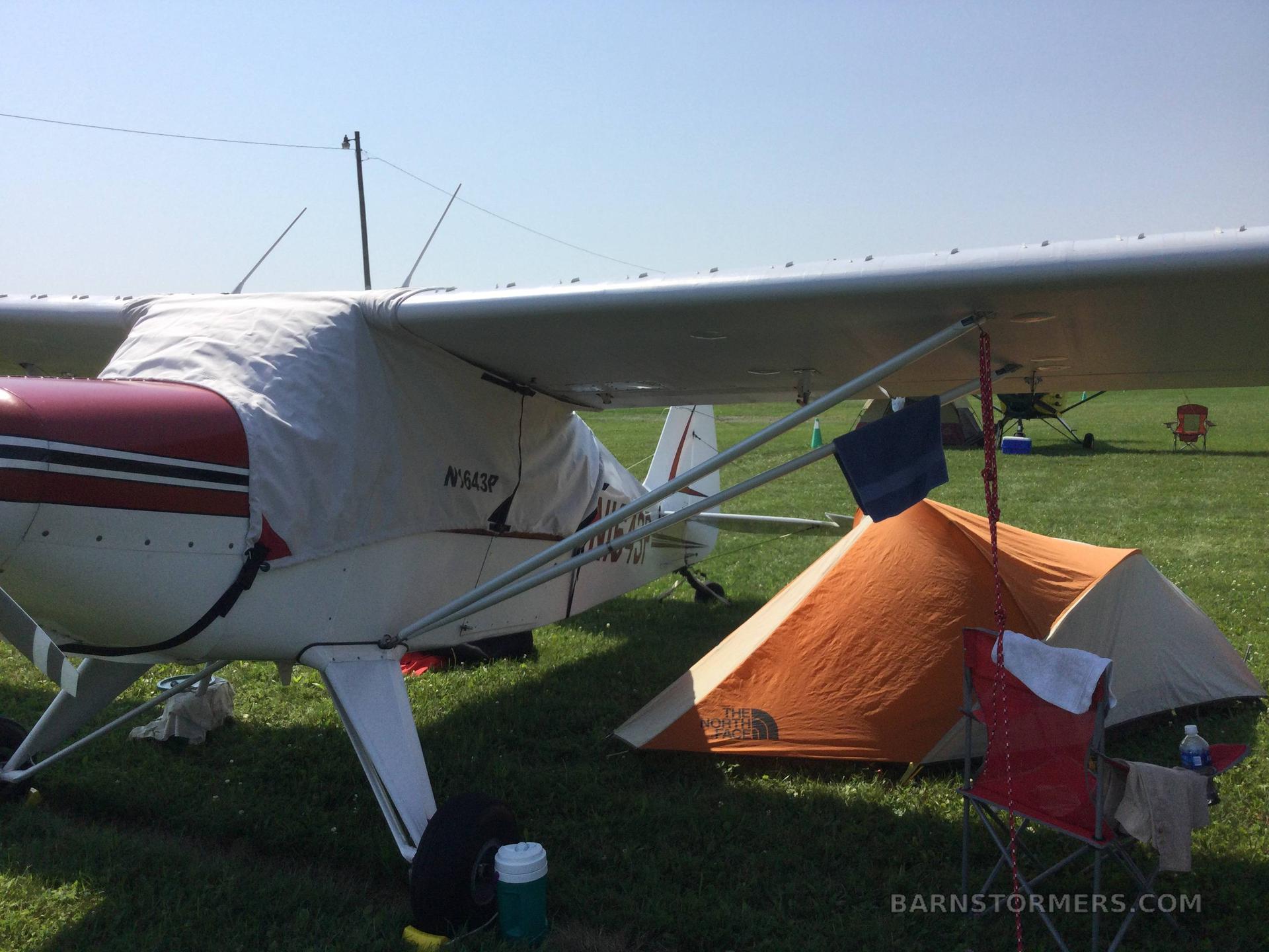 1954 PA22/20-150 TAILWHEEL 4