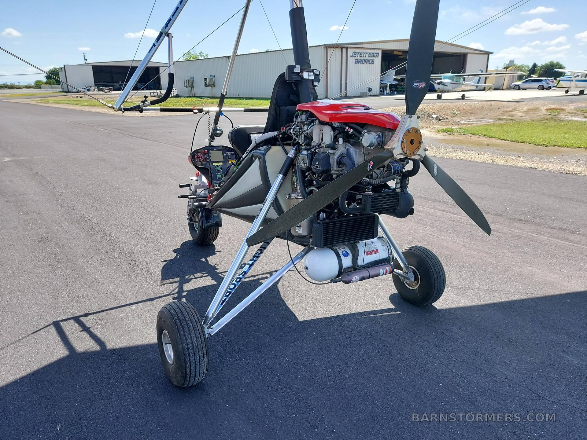 AIRBORNE XT912 OUTBACK 3