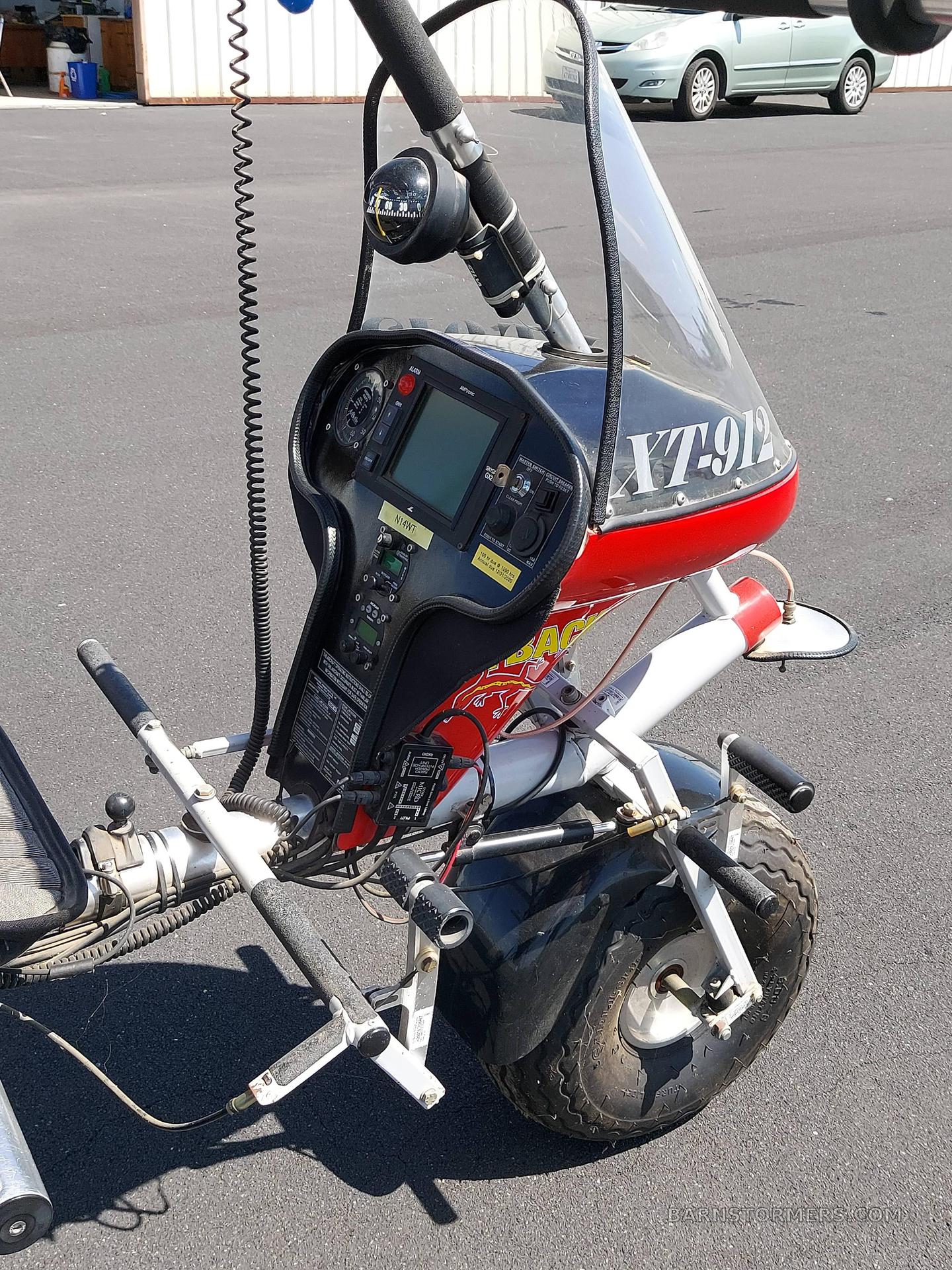 AIRBORNE XT912 OUTBACK 4