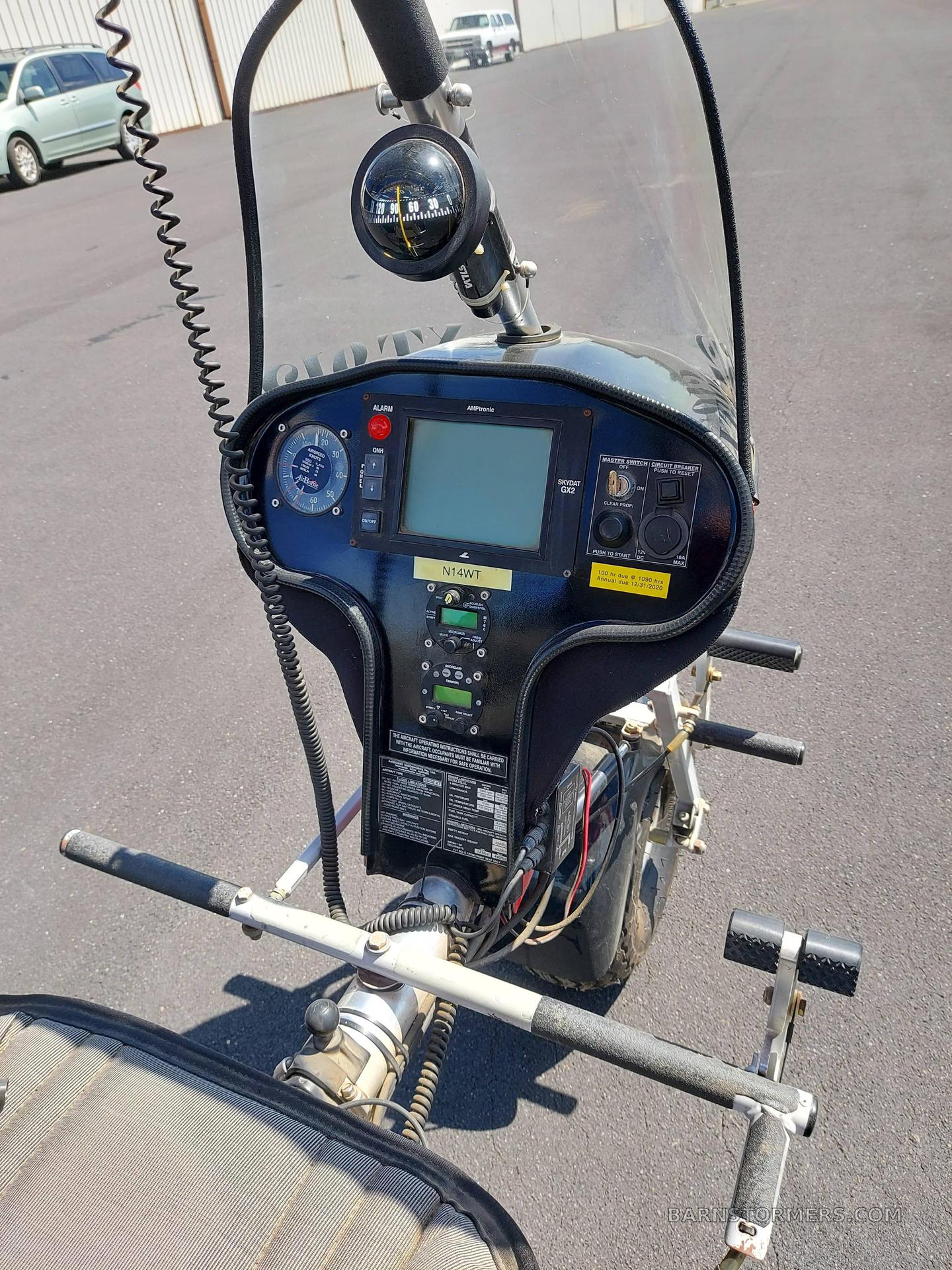 AIRBORNE XT912 OUTBACK 5