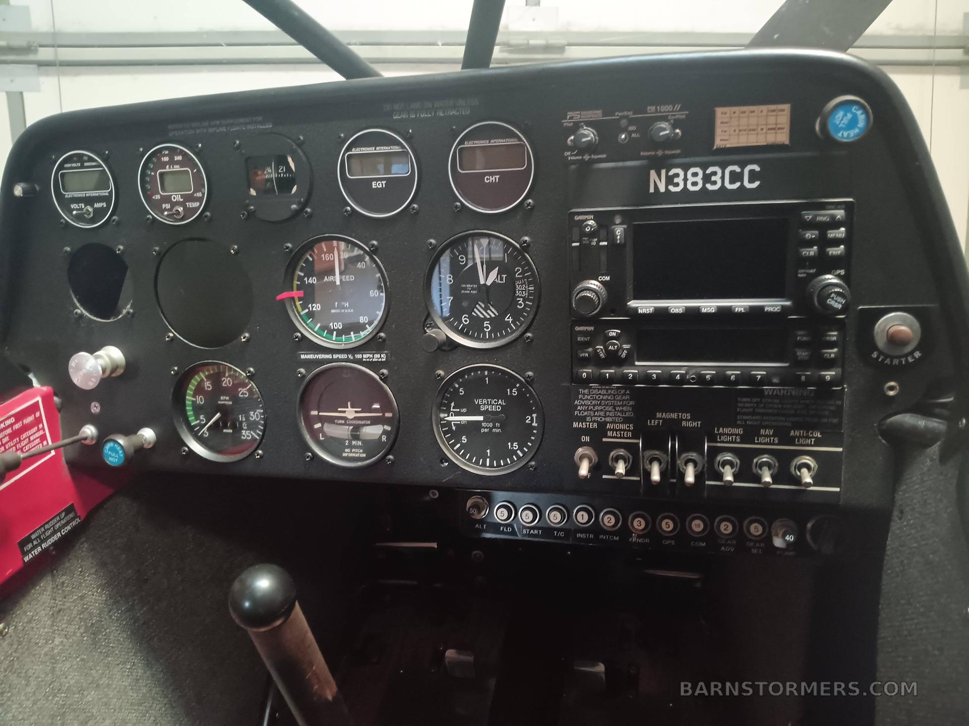 PA-18 SUPER CUB/CUB CRAFTERS 3