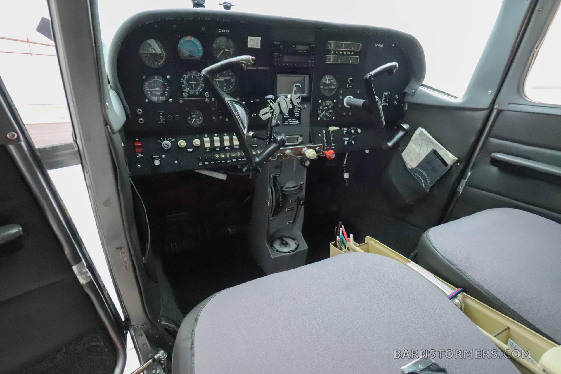 1968 CESSNA 182L 3