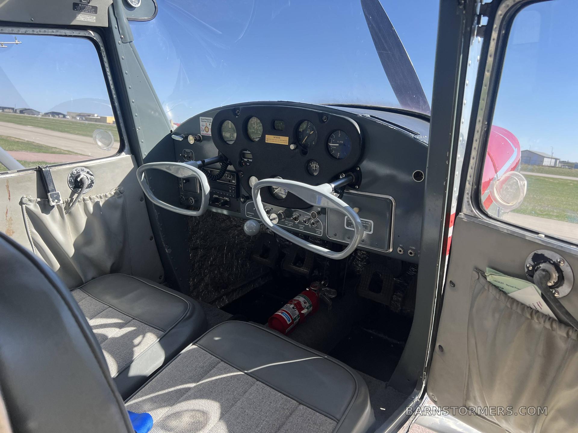 1946 CESSNA 140 FOR SALE 3