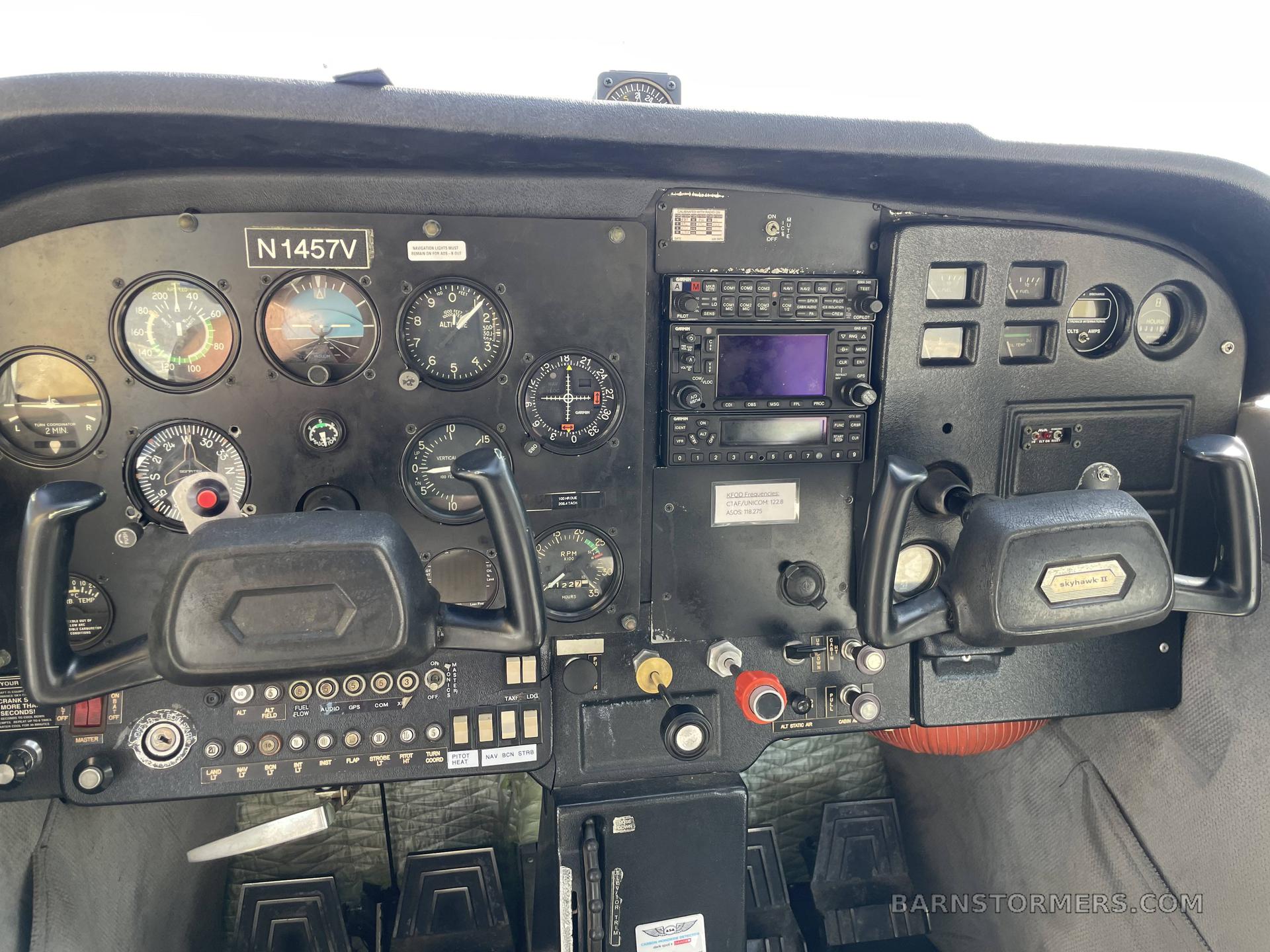 CESSNA 172 M 3