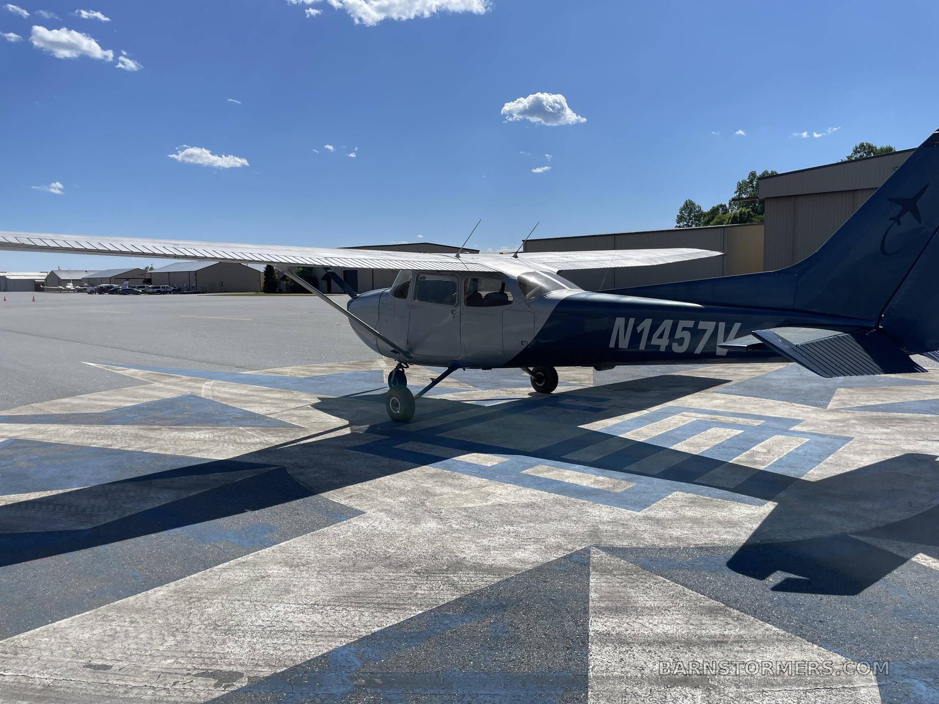 CESSNA 172 M 5