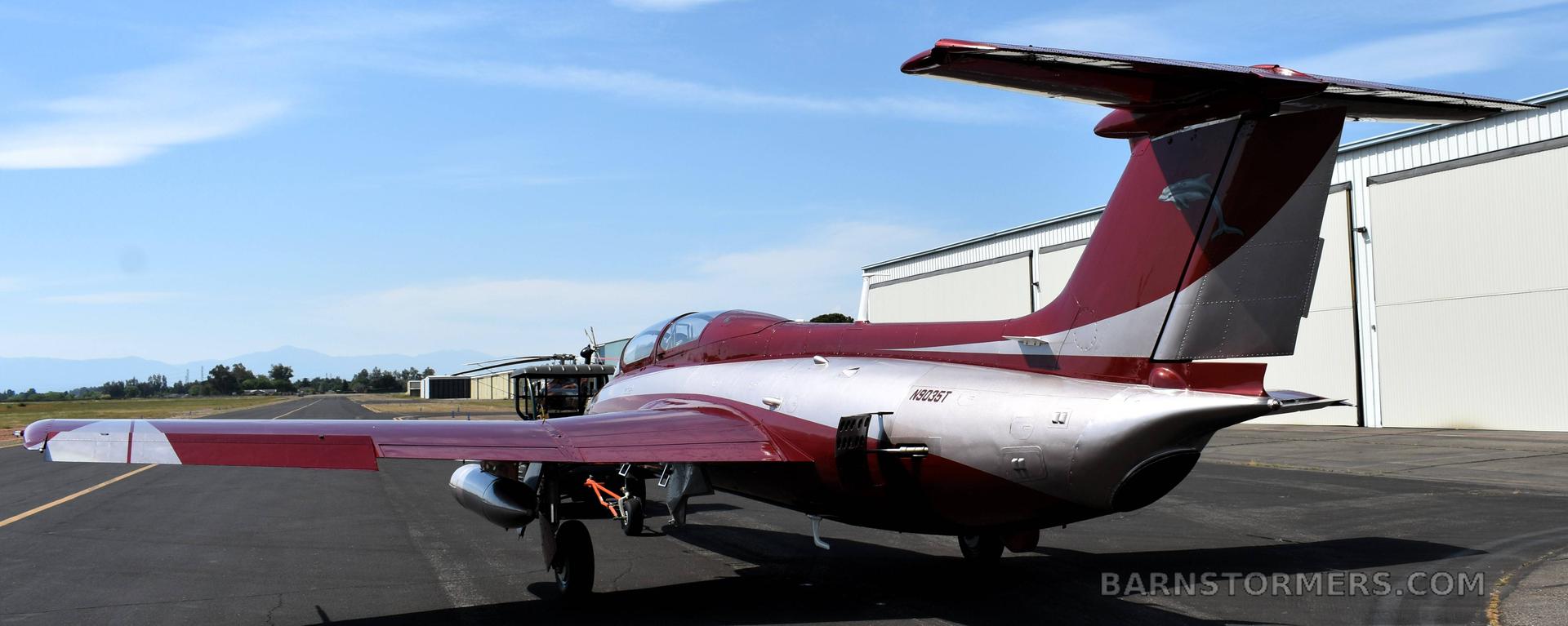 ** AERO VODOCHODY L-29C** 5