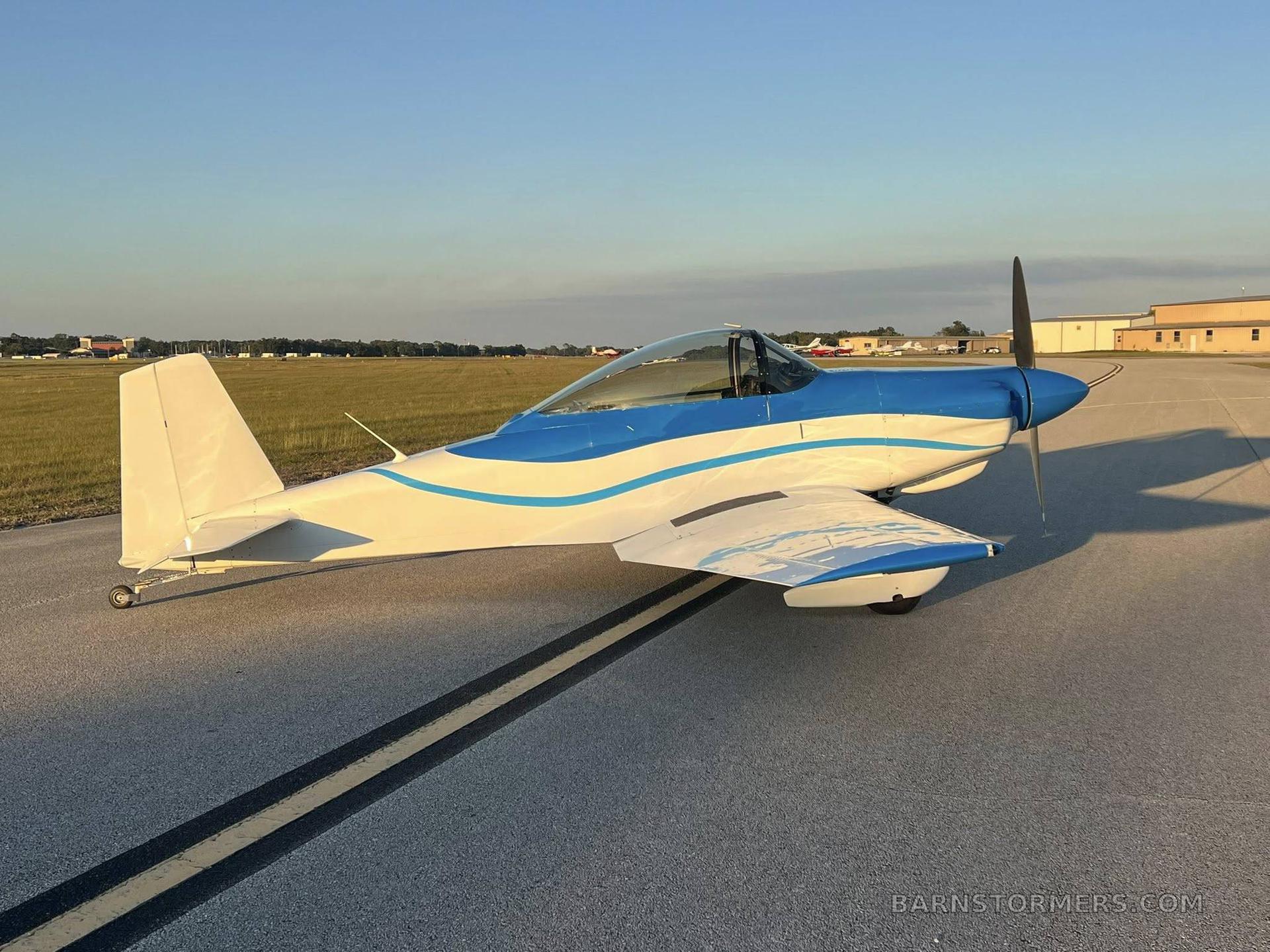 1985 BUSHBY MUSTANG II 150HP 3
