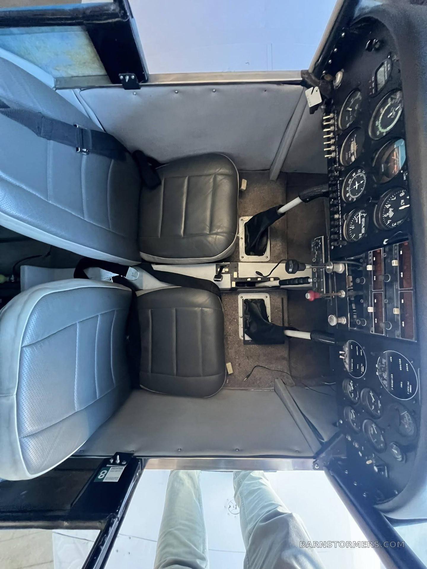 1985 BUSHBY MUSTANG II 150HP 4
