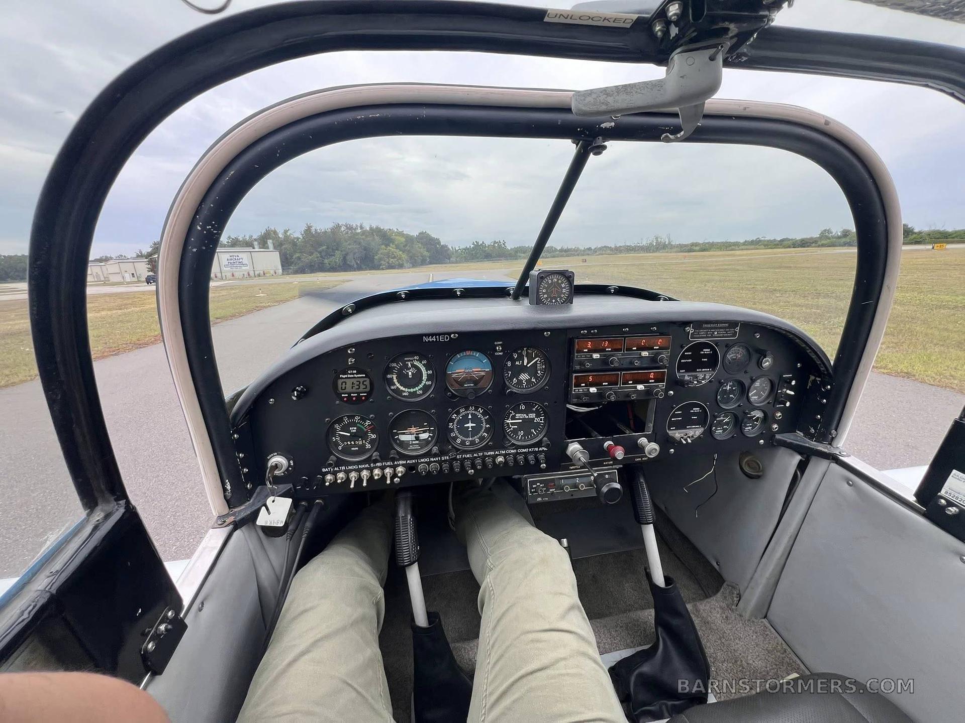 1985 BUSHBY MUSTANG II 150HP 5