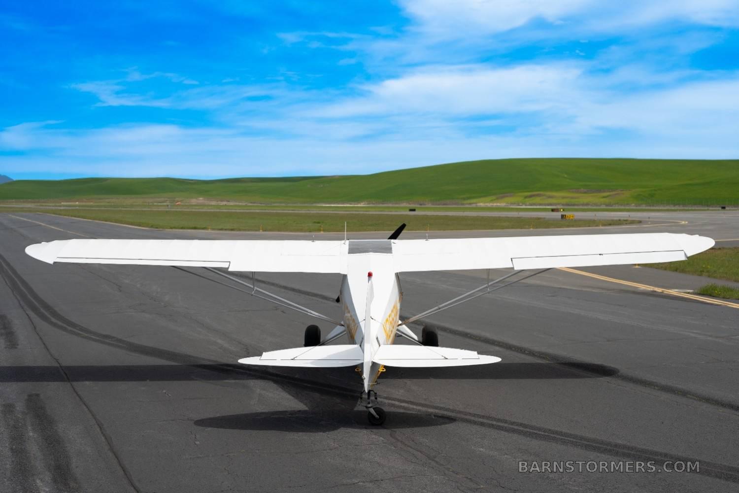 PIPER PA-12 SUPER CRUISER 3