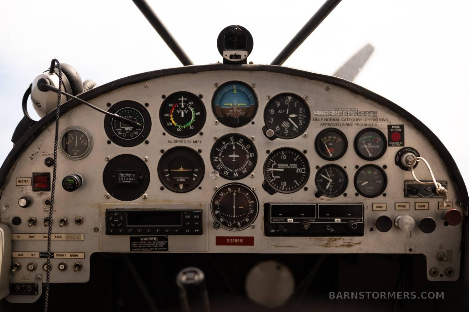 PIPER PA-12 SUPER CRUISER 5