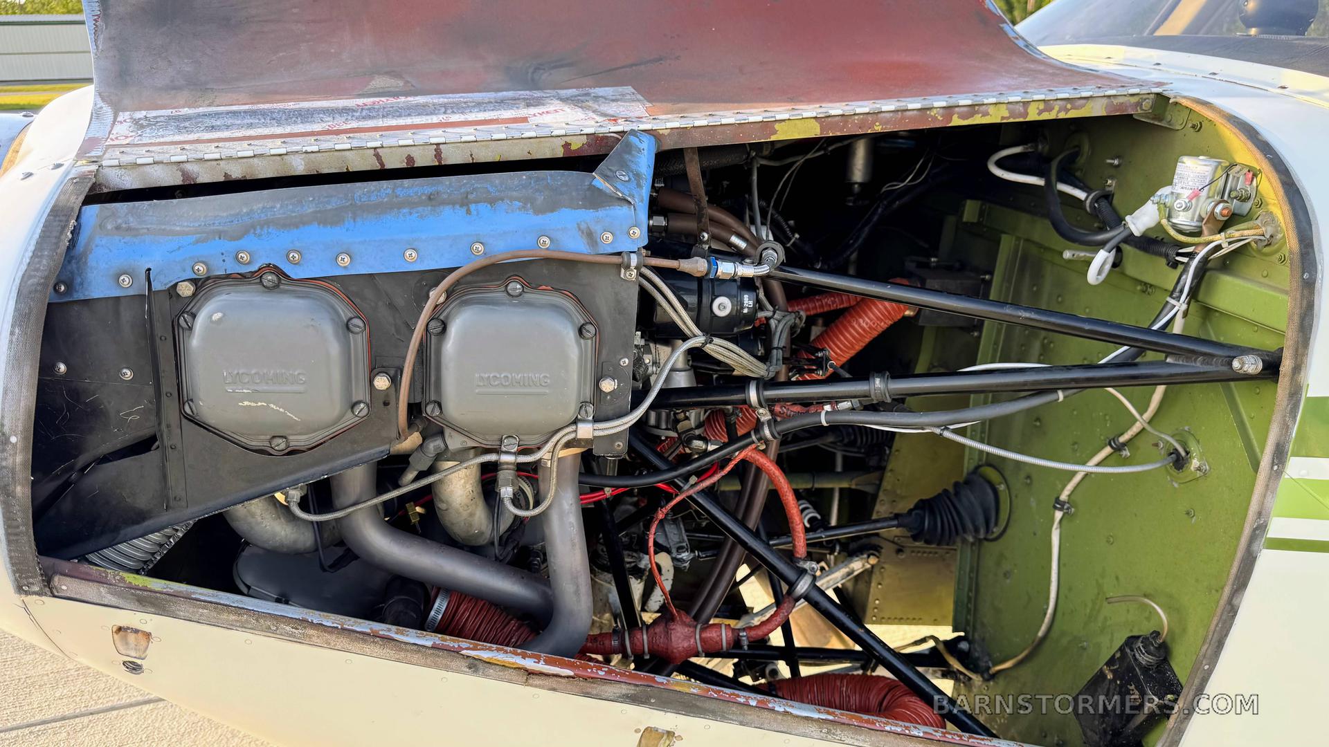 1959 Piper Pa-24-180 Comanche, photo 12