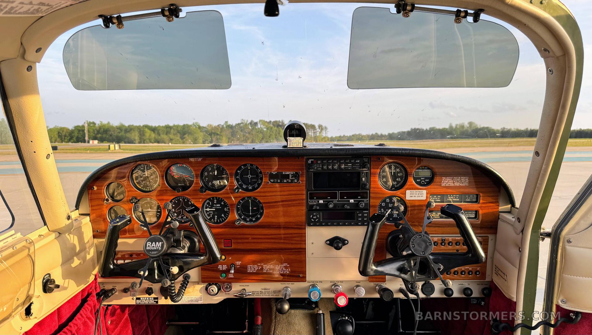 1959 Piper Pa-24-180 Comanche, photo 16