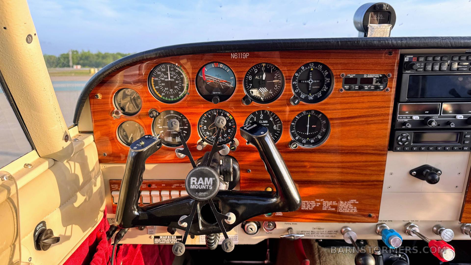 1959 Piper Pa-24-180 Comanche, photo 17
