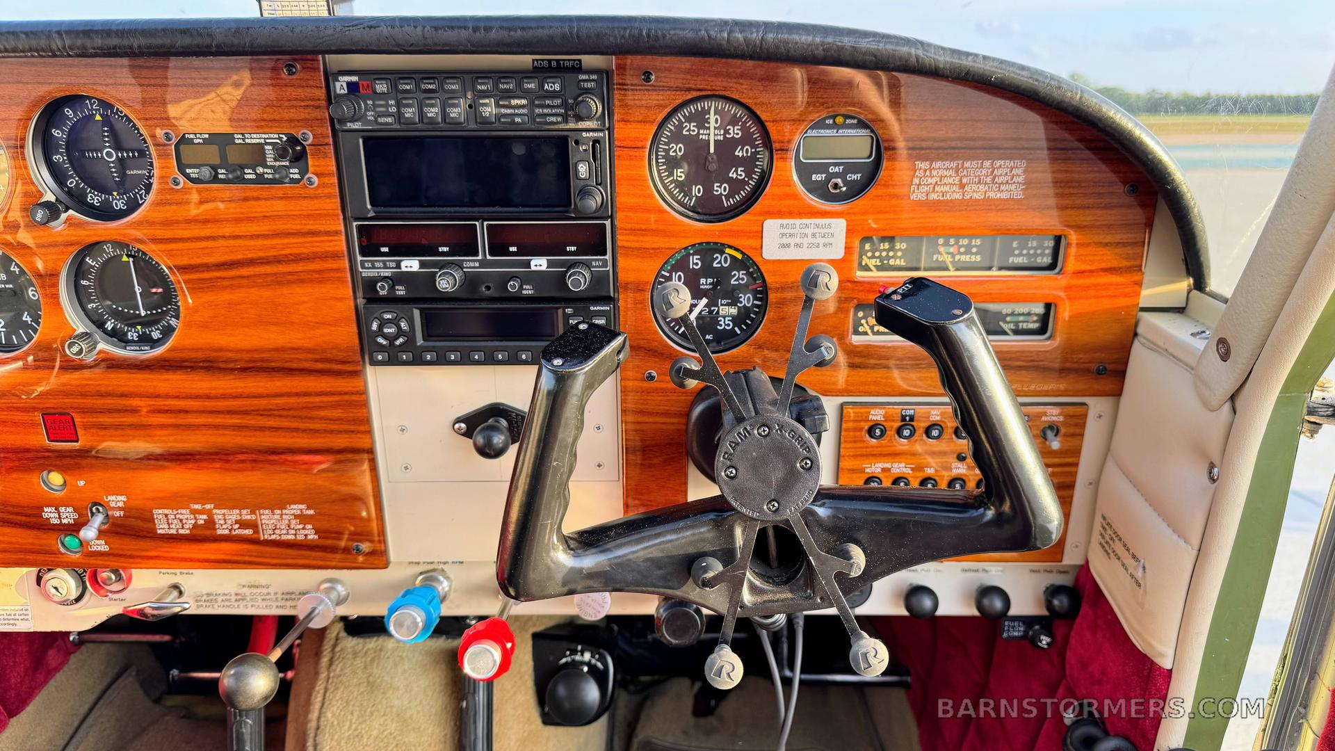 1959 Piper Pa-24-180 Comanche, photo 18