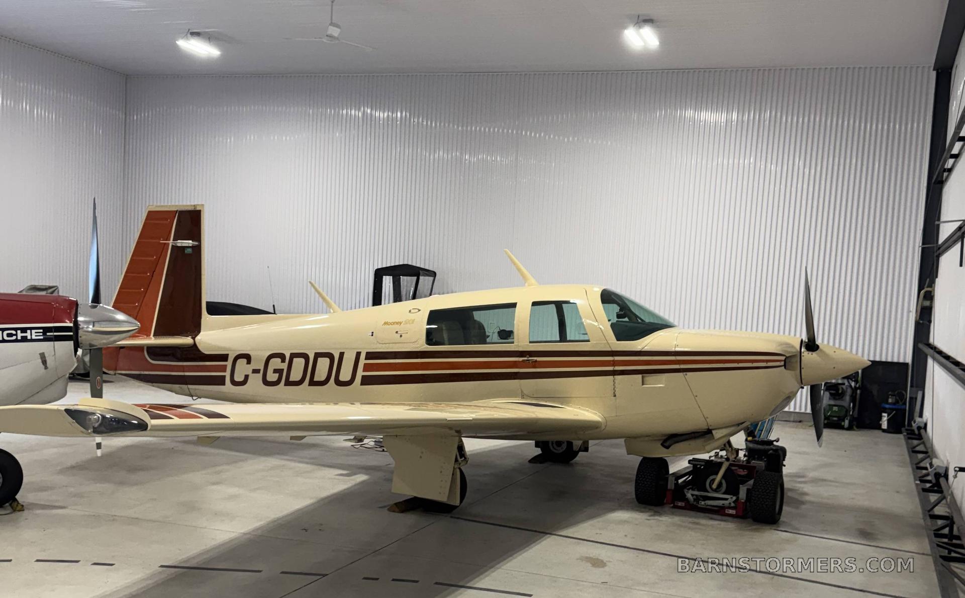 1984 MOONEY 201 M20J 3