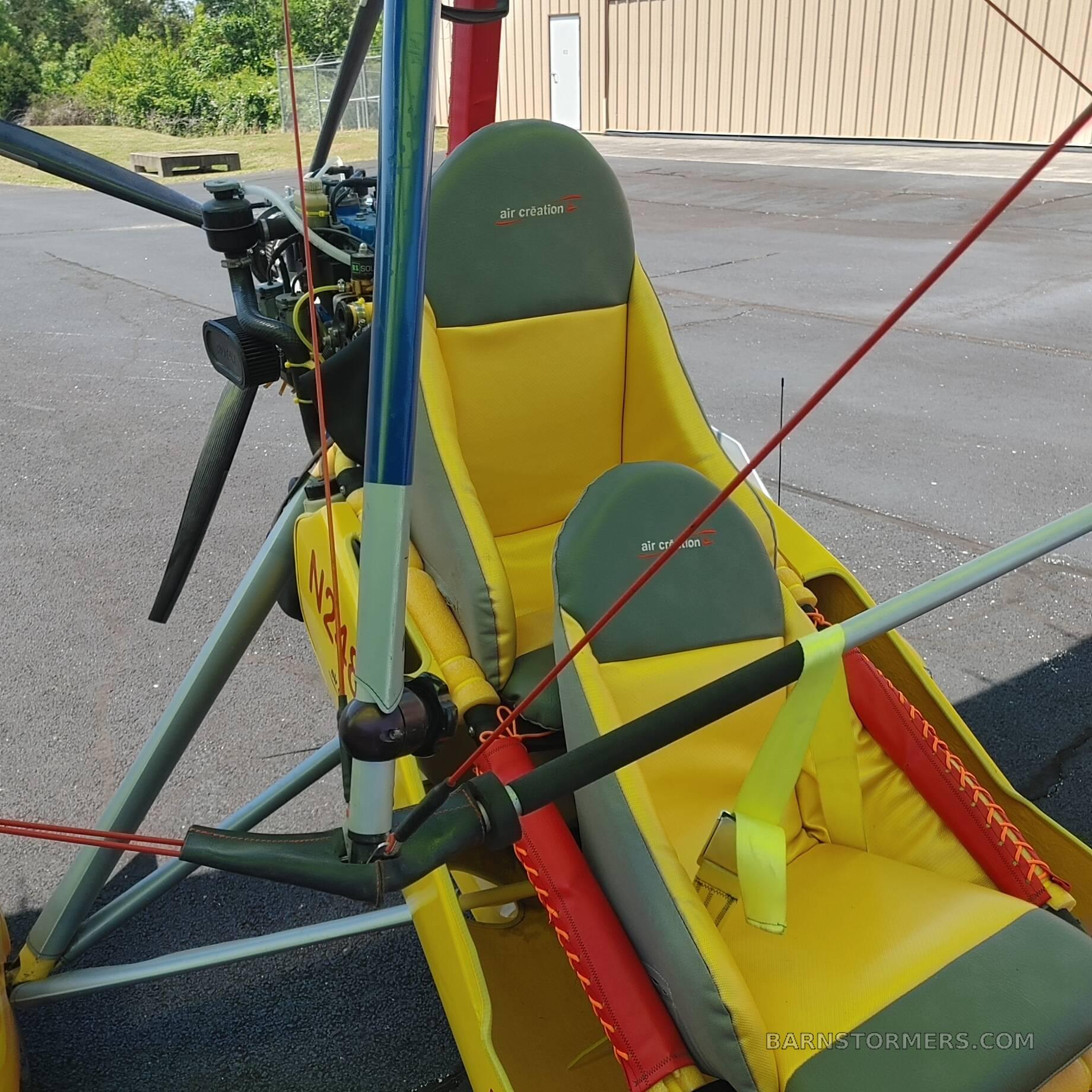 2004 AIR CREATION BUGGY 582 4