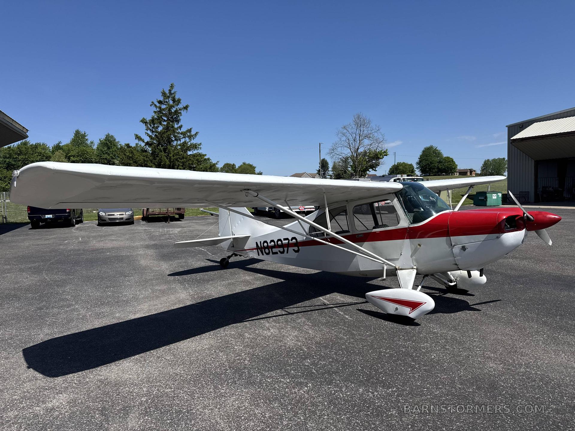 1946 AERONCA 7AC W/EFIS 3