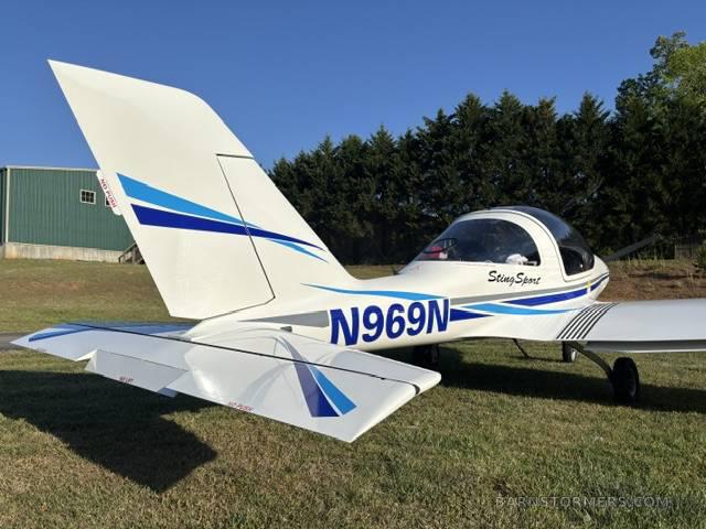 TL AIRCRAFT STING SPORT 2006 4