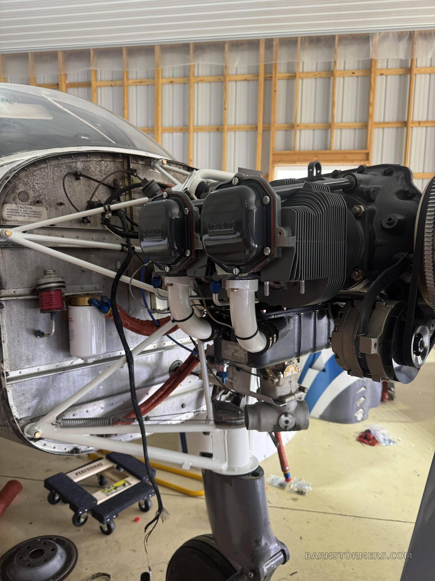 1970 BEECHCRAFT MUSKETEER B19 5