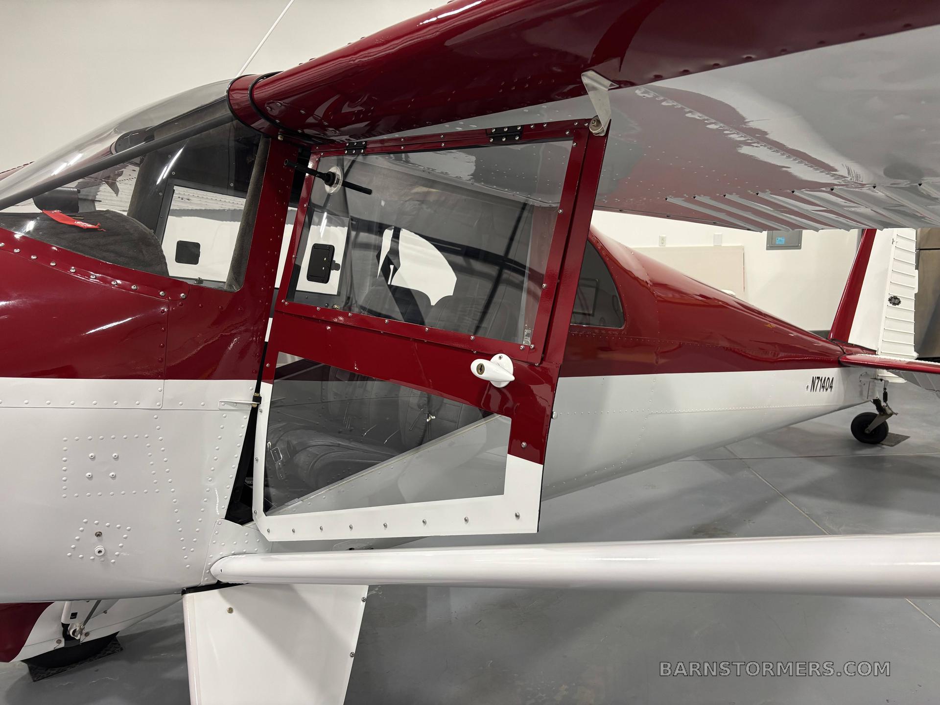 1946 AWARD WINNING LUSCOMBE 8E 4
