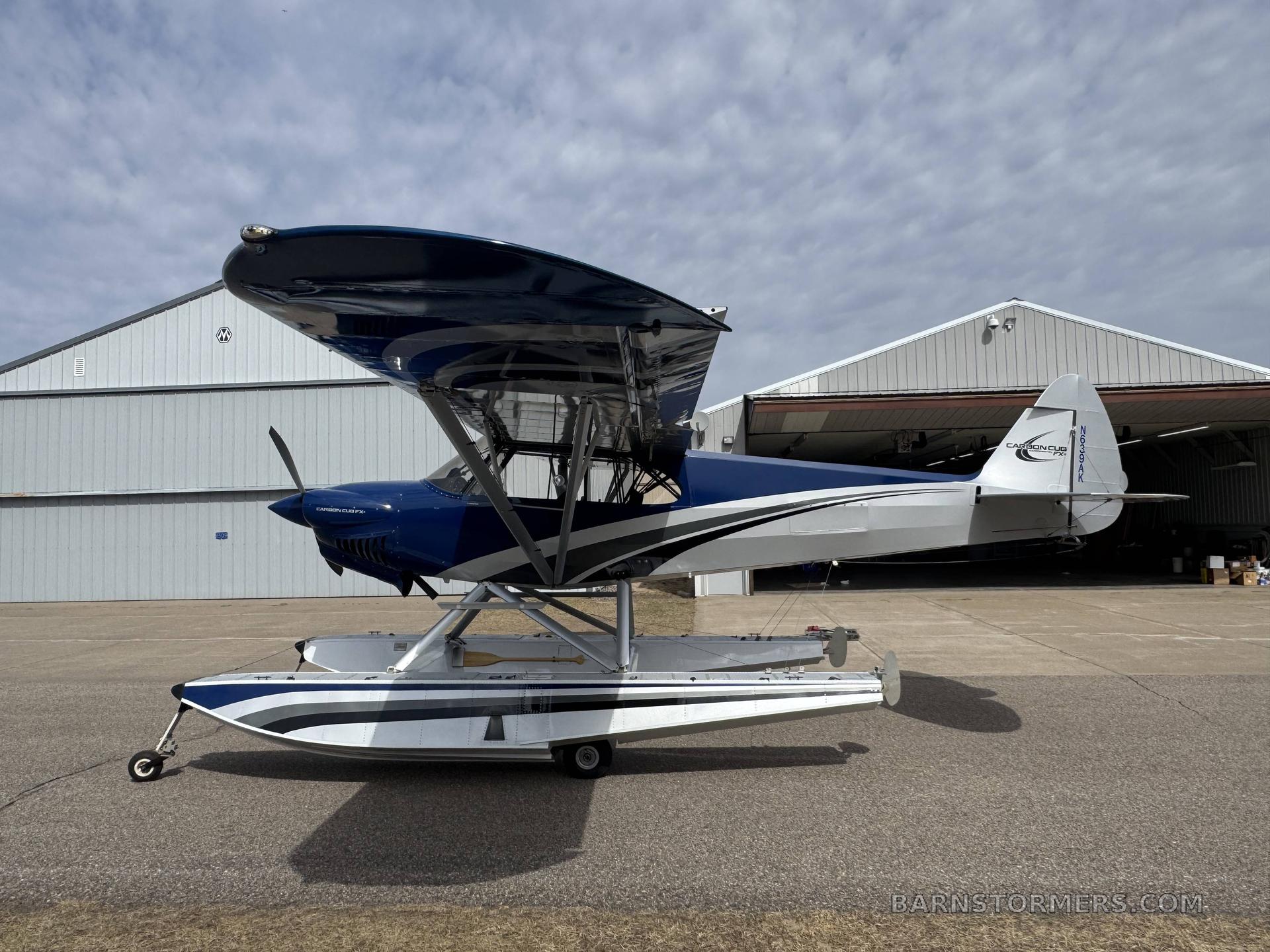 ‘20 CARBON CUB FX3 WIP AMPHIB 5