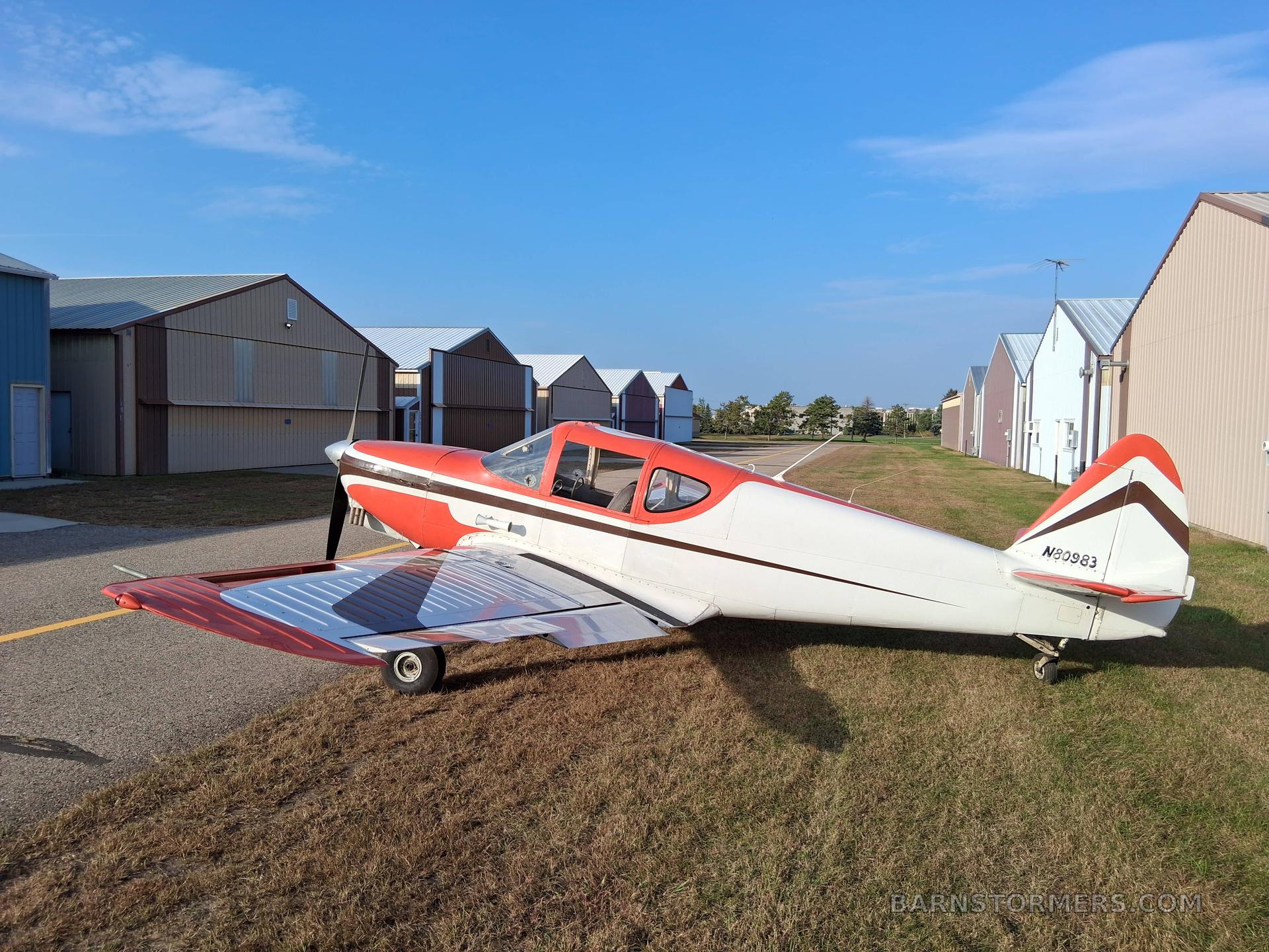 GLOBE GC-1B O-300A 3