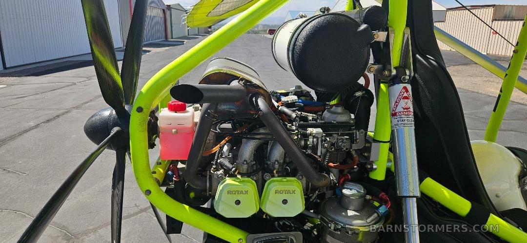 EVOLUTION REVOLT STOL TRIKE 4