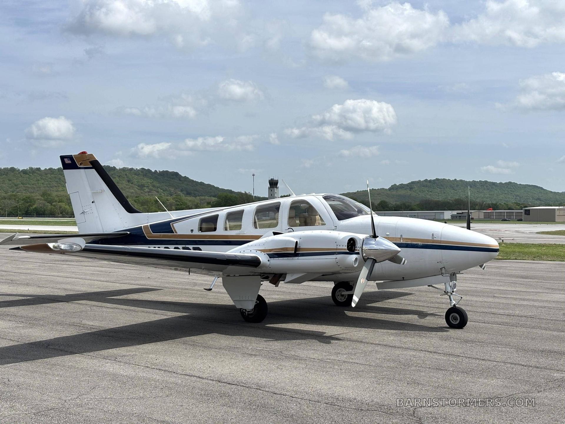 1980 Beechcraft Baron