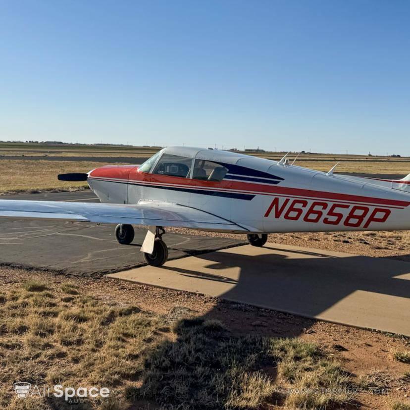 1960 PIPER COMANCHE | N6658P 3