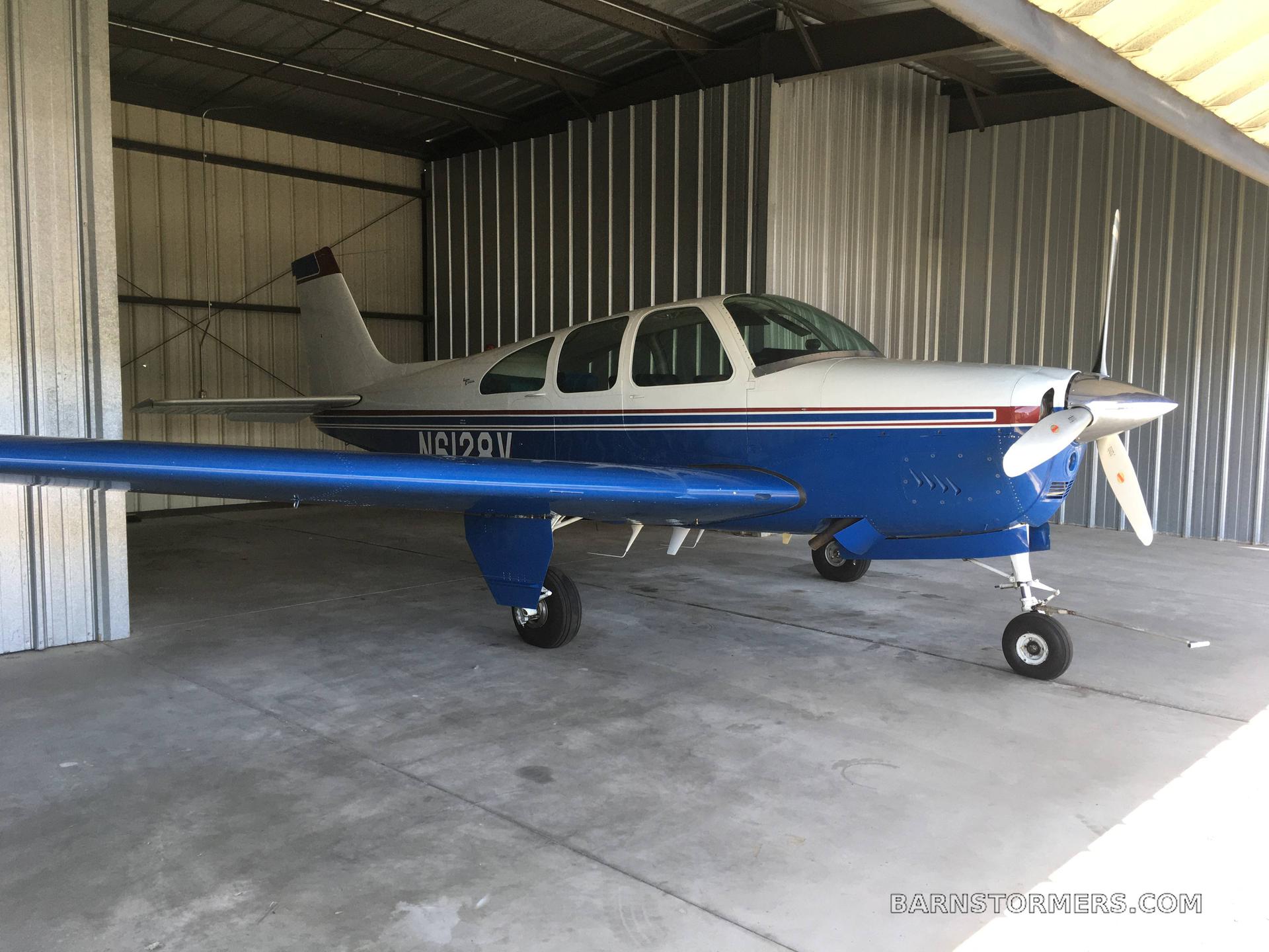 1965 Beechcraft Debonair thumbnail 2