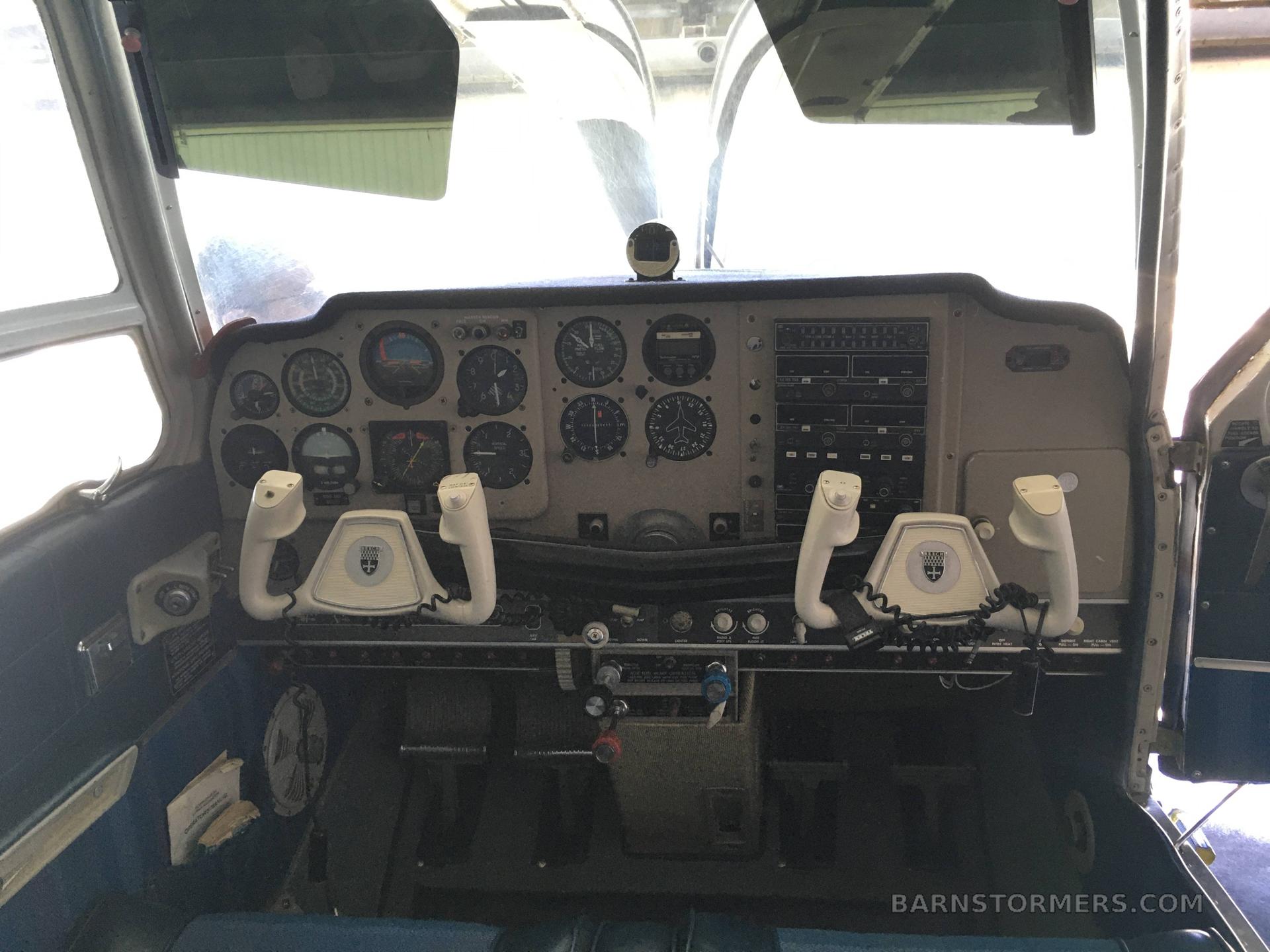 1965 Beechcraft Debonair thumbnail 4