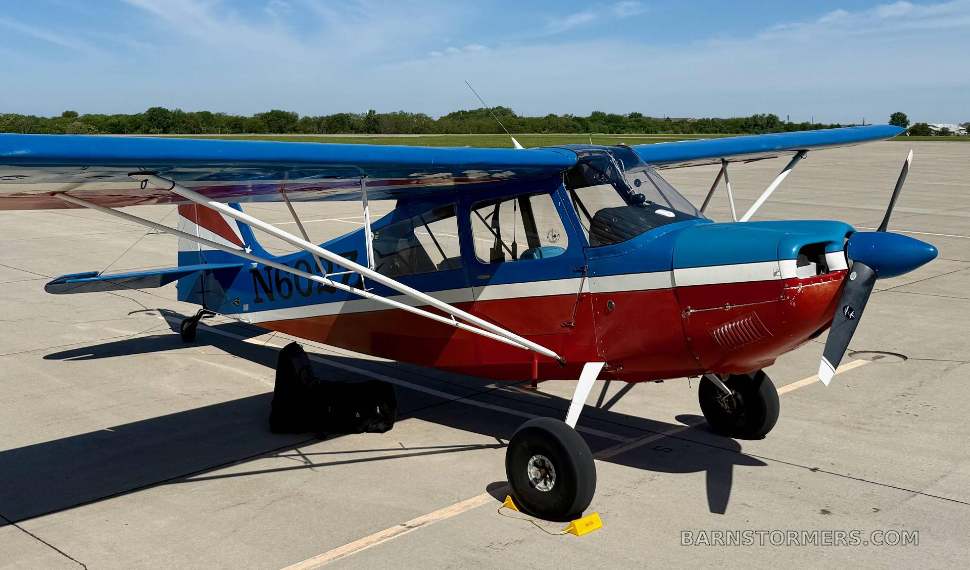 CITABRIA 7ECA 150HP O320 5