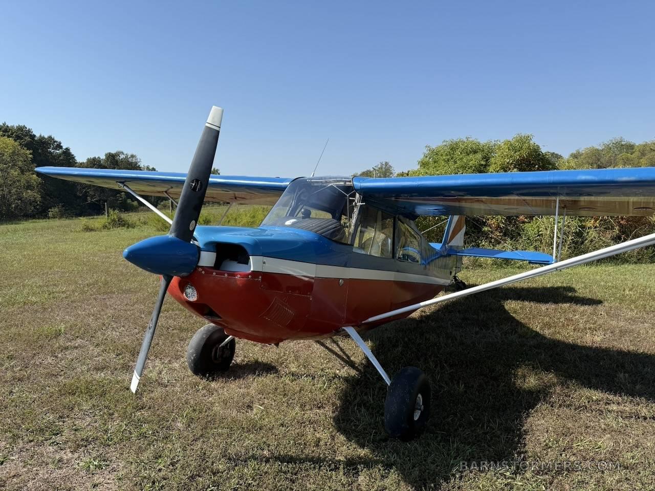 CITABRIA 7ECA 150HP O320 4