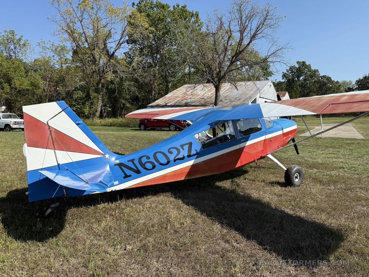 CITABRIA 7ECA 150HP O320 3