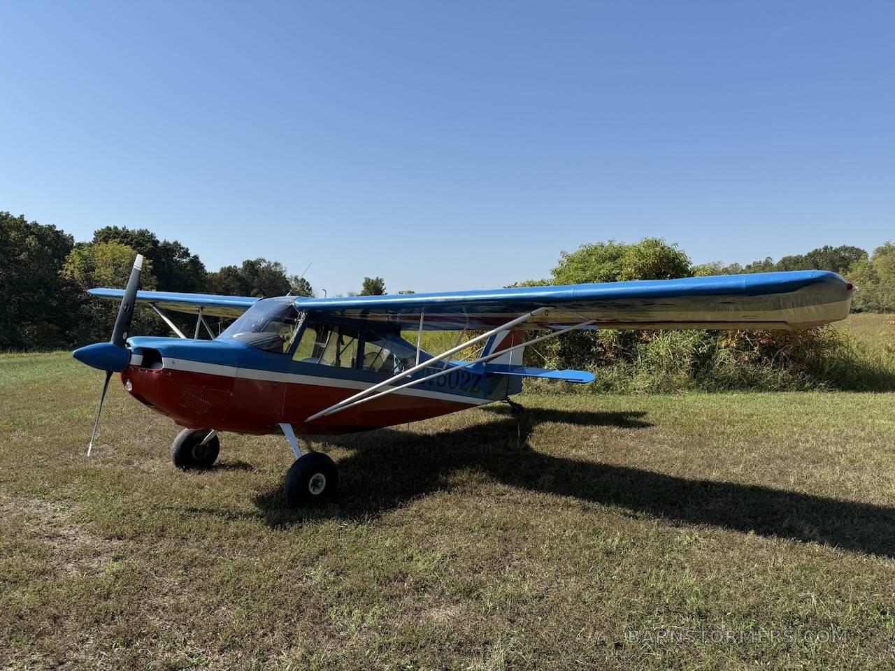 CITABRIA 7ECA 150HP O320 4