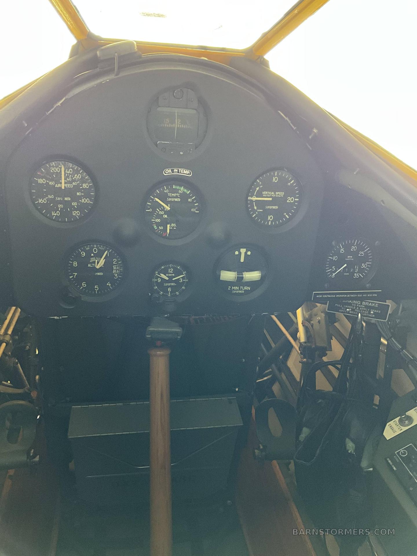 BOEING STEARMAN D75N1 5