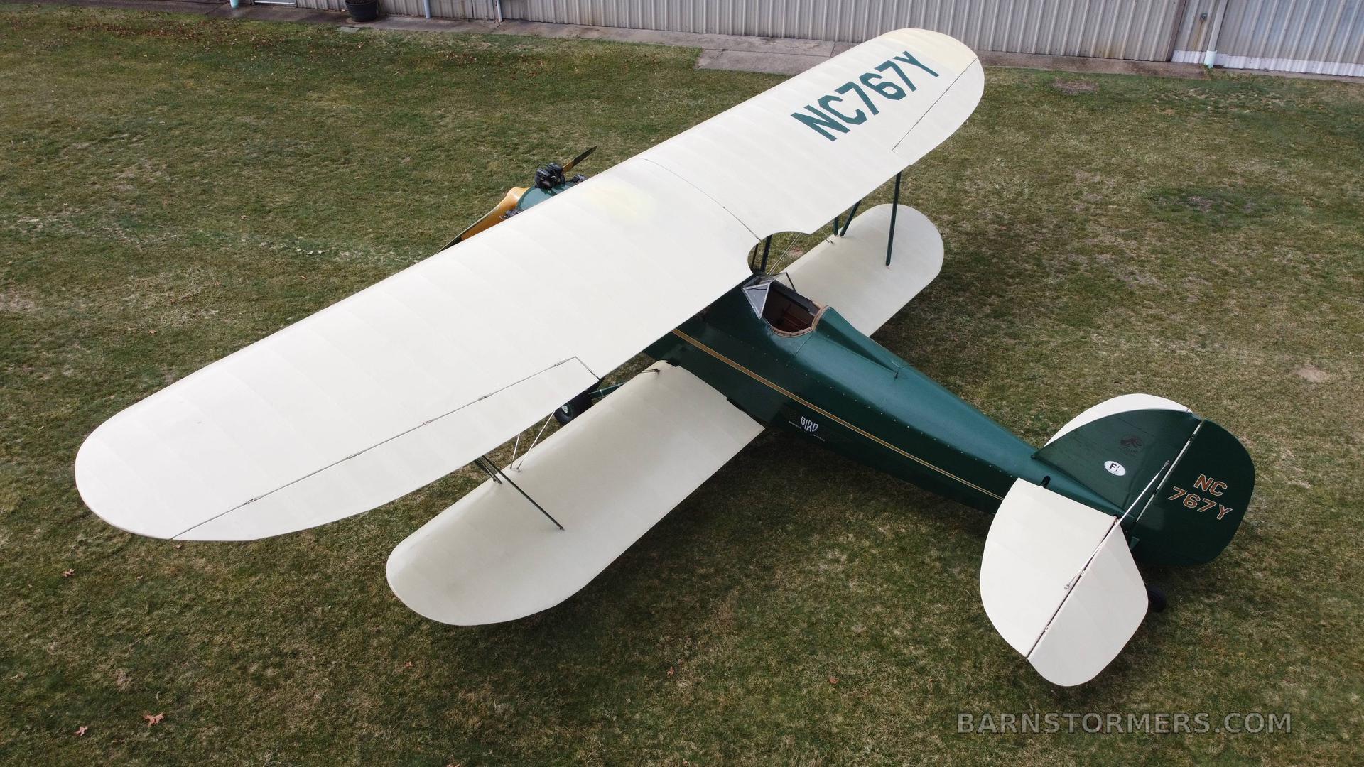 1930 Biplane thumbnail 3