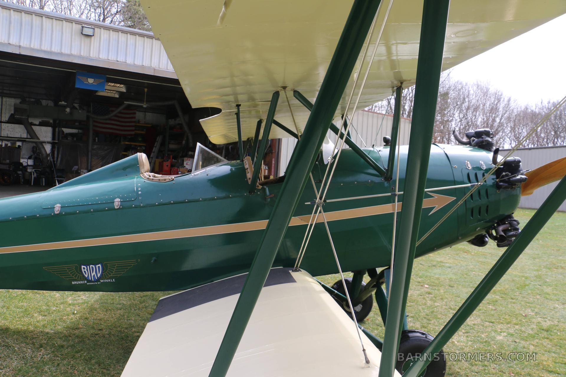 1930 Biplane thumbnail 5