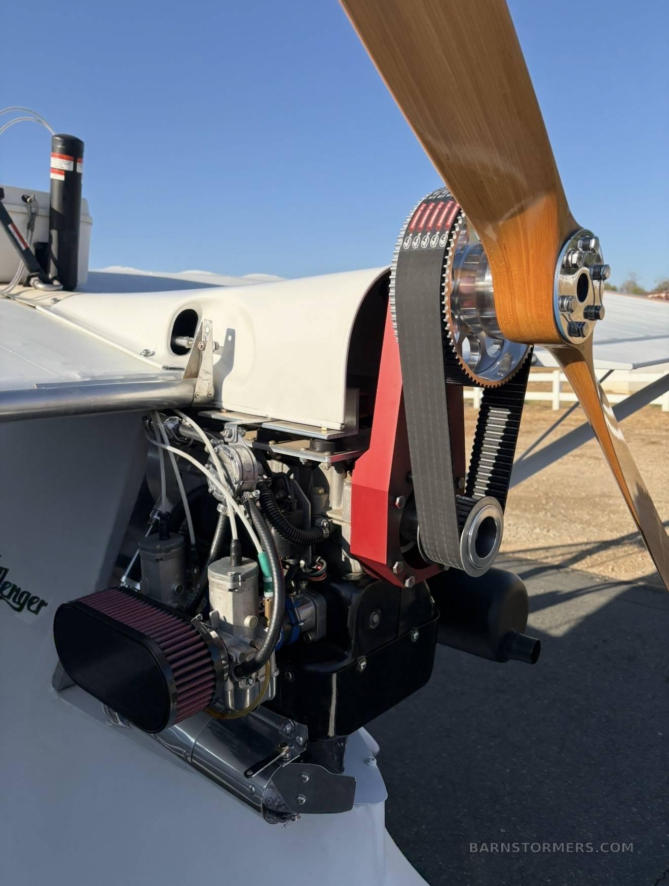 CHALLENGER LONGWING 11 3