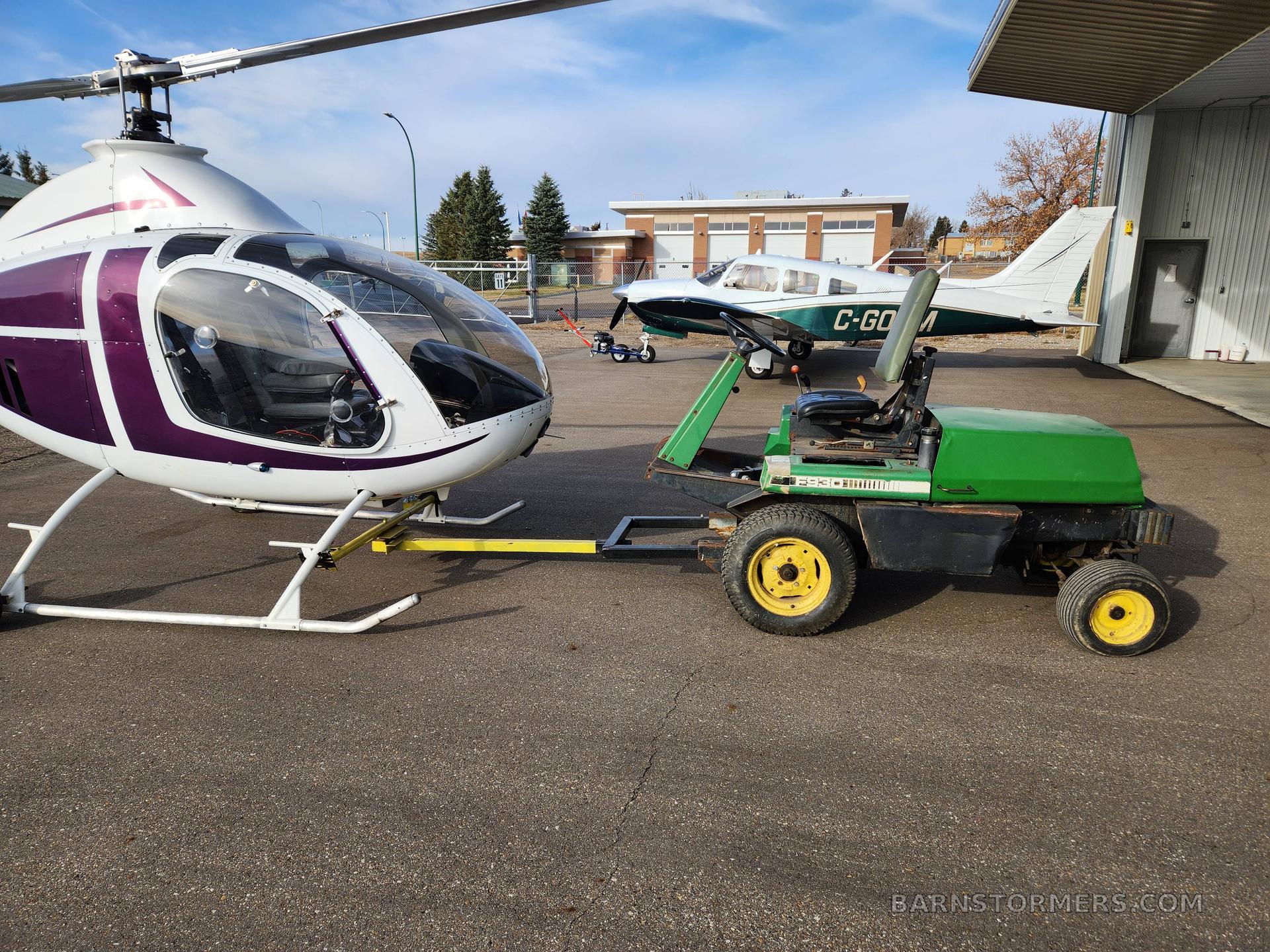 ROTORWAY 162F 4