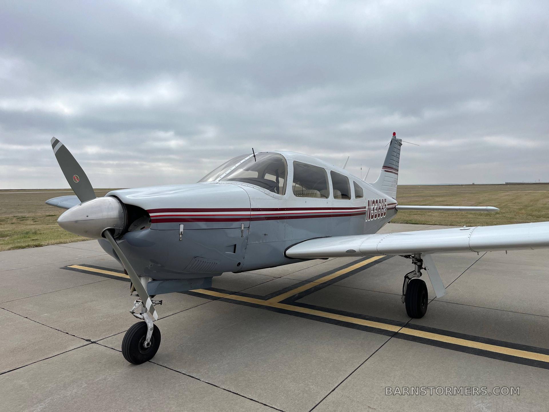 1975 Piper Arrow thumbnail 3