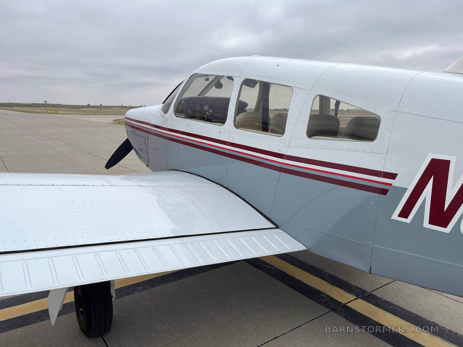 PIPER ARROW II 1975 605 SOH 3