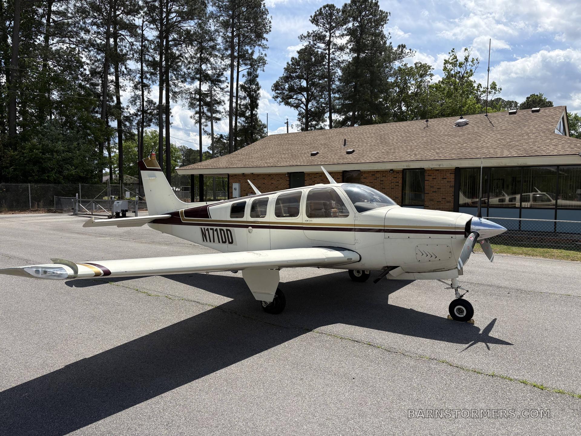 BONANZA 36 7020/670 SMOH 3