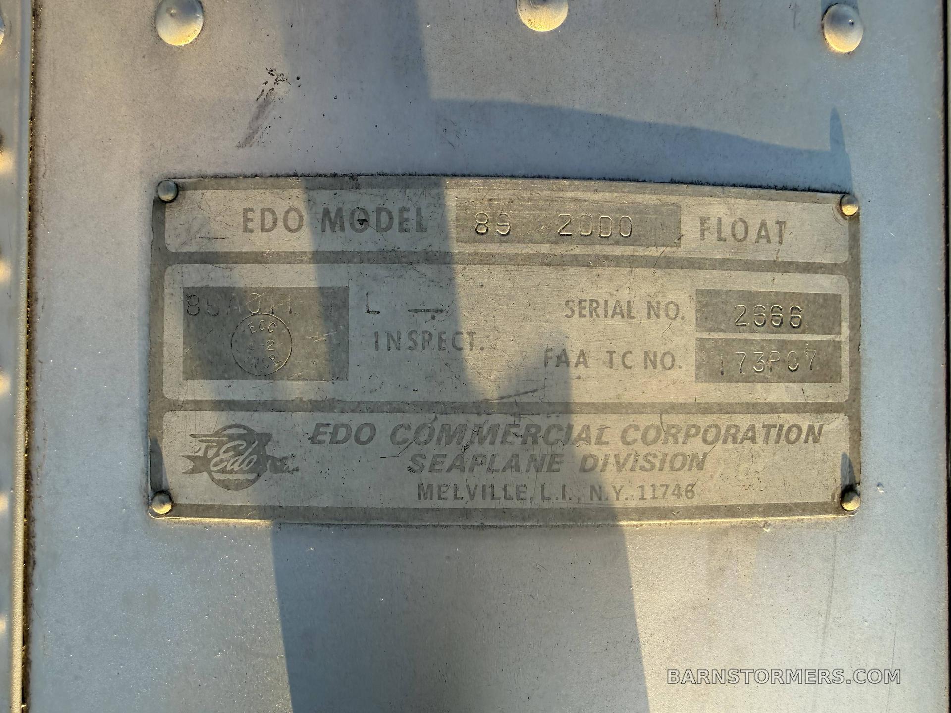 1977 CITABRIA 7GCBC ON FLOATS 4